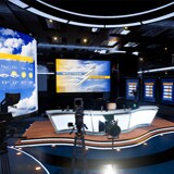 Icon of the asset:Weather TV Studio 2. (URP)