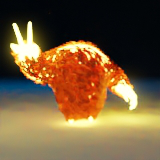 Icon of the asset:Fantasy Creature Spirit of Leaves