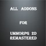 Icon of the asset:All addons for uMMORPG 2D Remastered