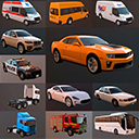 Icon of the asset:Mobile HQ Vehicles - Vol.1