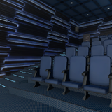 Icon of the asset:Cinema Hall 04
