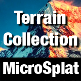 Icon of the asset:MicroSplat - Terrain Collection