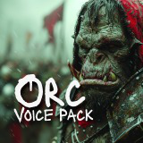 Icon of the asset:Orc Voice Pack