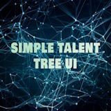 Icon of the asset:Simple Talent Tree UI