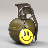 Icon of the asset:Modern Combat: Grenades & Charms Pack
