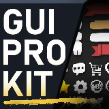Icon of the asset:GUI PRO KIT - simple