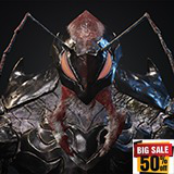 Icon of the asset:Bug_01