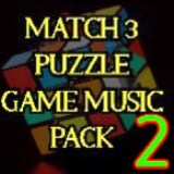 Icon of the asset:Match 3 Puzzle Game Music Pack 02