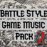 Icon of the asset:R.P.G Battle Style Game Music Pack 02