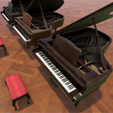 Icon of the asset:Grand Piano