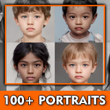 Icon of the asset:Character Portraits Pack 10