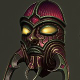 Icon of the asset:Fantasy masks 2