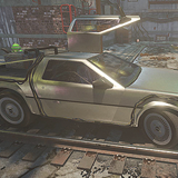 Icon of the asset:cyberpunk - Kyber City (HDRP + BIP)
