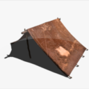 Icon of the asset:Medieval Tent Small