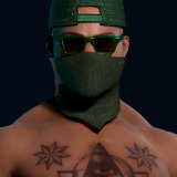 Icon of the asset:Ganster Man