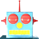 Icon of the asset:RobotToy