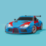 Icon of the asset:Low Poly Cars - Toon Collection 3