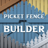 Icon of the asset:Picket Fence Builder