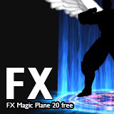 Icon of the asset:FX Magic Plane 20 free