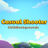 Icon of the asset:Casual Shooter Pack