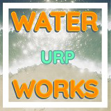 Icon of the asset:WaterWorks - Simple water/ocean/river system for URP + reflection + refraction