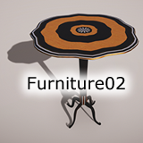 Icon of the asset:Furniture Pack 02