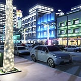 Icon of the asset:Urban Walking Street