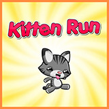 Icon of the asset:Kitten Run - Infinite Runner (Complete Full Game Project)