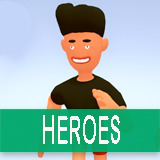 Icon of the asset:3D Stylized Characters Pack 3