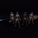 Icon of the asset:Mummy Pack Set