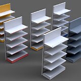 Icon of the asset:Store Shelving