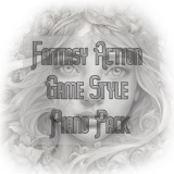 Icon of the asset:Fantasy Action Game Style Piano Pack