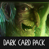 Icon of the asset:Dark Card Pack