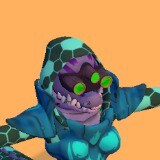 Icon of the asset:3D Crocodile Warrior Sniper