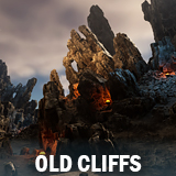 Icon of the asset:Old Cliffs