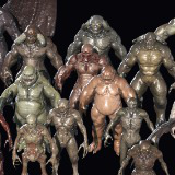 Icon of the asset:Demons Collection