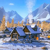 Icon of the asset:Fantasy Bundle - Low Poly Nature - Winter Pack