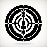 Icon of the asset:Virtual Reality archery survival game template - Oculus Quest/Rift