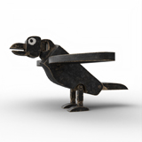 Icon of the asset:Wooden Toy Raven