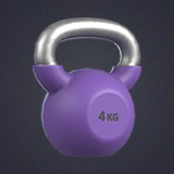 Icon of the asset:Kettlebells set