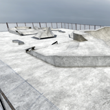 Icon of the asset:Concrete Skate Park