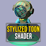 Icon of the asset:Stylized Toon Material