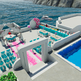 Icon of the asset:Party Villa - Greek Island