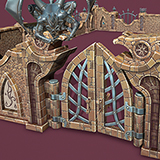 Icon of the asset:Fantasy cemetery
