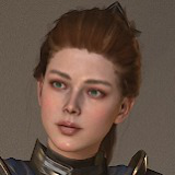 Icon of the asset:Paladin Lady