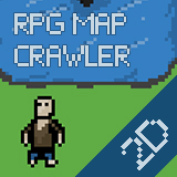 Icon of the asset:2D Pixel Art RPG Rogue Like Crawler