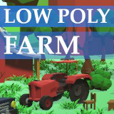 Icon of the asset:Low Poly Farm, Vegetation and Environment.