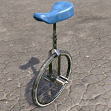 Icon of the asset:Unicycle
