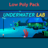 Icon of the asset:LowPoly Underwater Lab