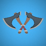 Icon of the asset:2D Medieval Fantasy Weapon Collection